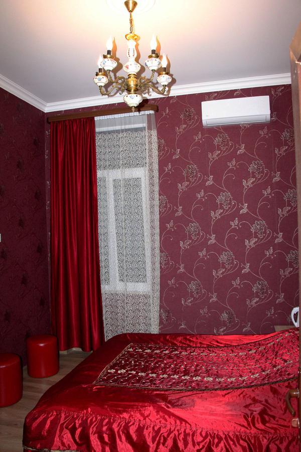 Guest House Andria Мцхета Екстер'єр фото